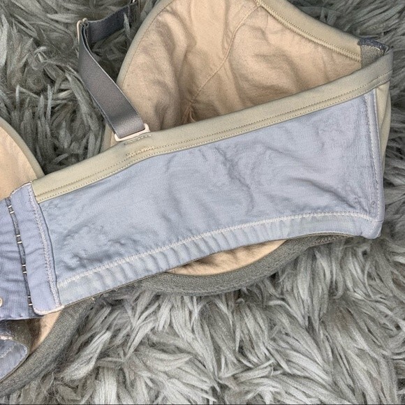 Cacique padded underwire nude bra women's plus size 42C - Picture 5 of 6